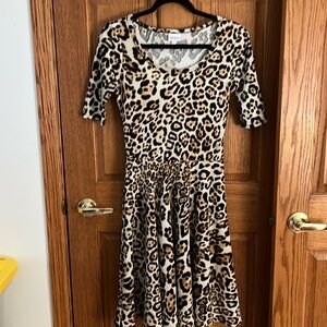 LuLaRoe Nicole Dress